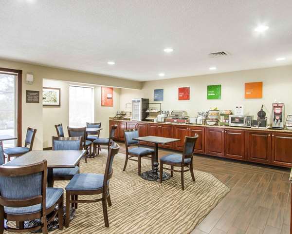 Amenities - Comfort Inn Poplar Bluff