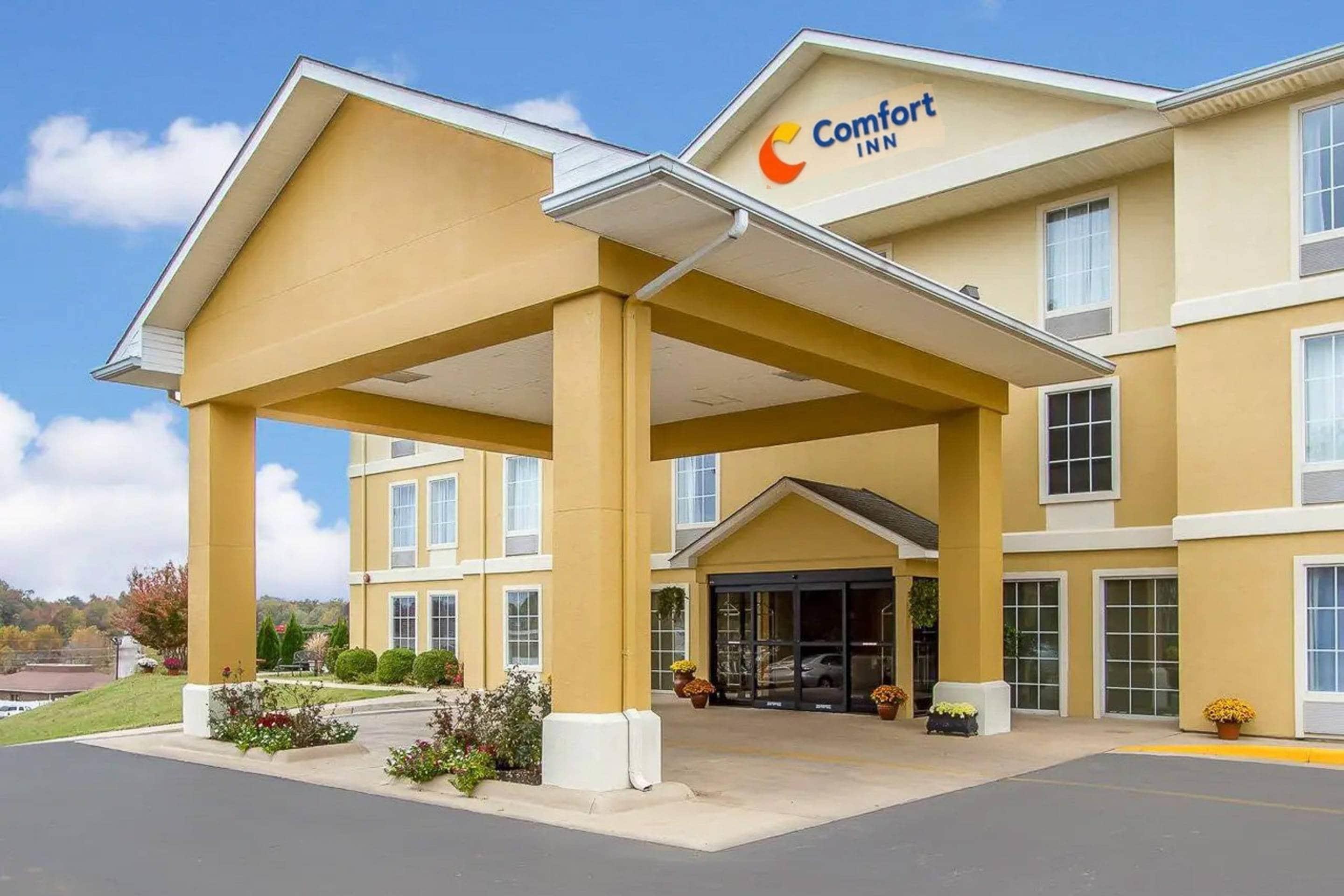 Hotel exterior