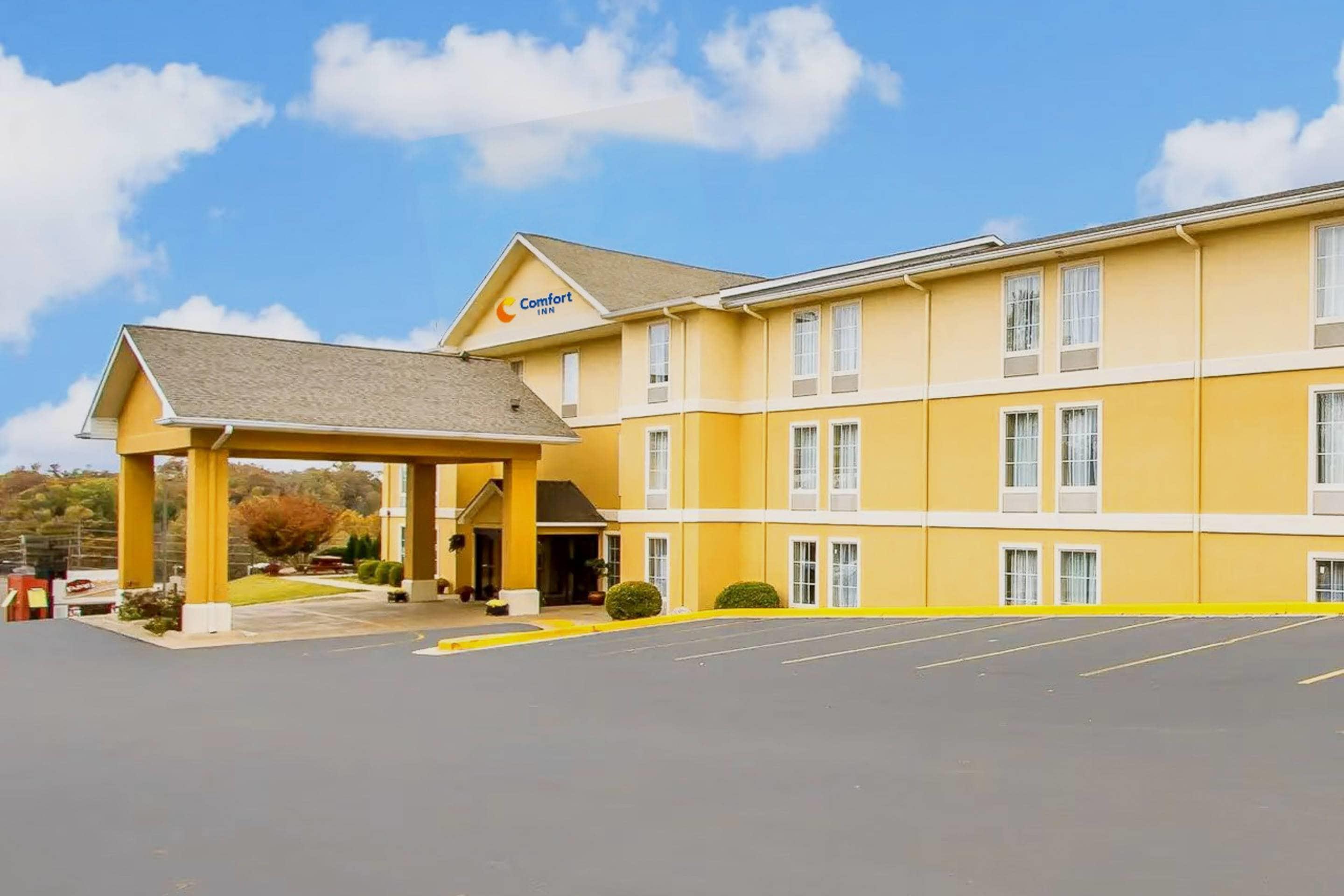 Hotel exterior