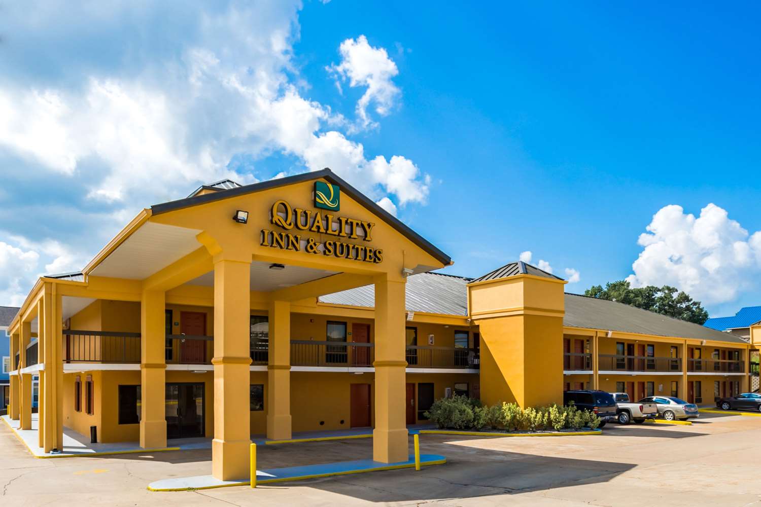 Quality Inn & Suites Oxford, MS See Discounts