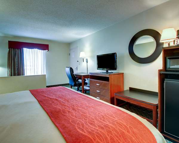  - Quality Inn Brookhaven - I-55, Exit 40