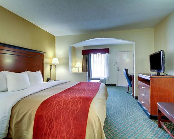  - Quality Inn Brookhaven - I-55, Exit 40