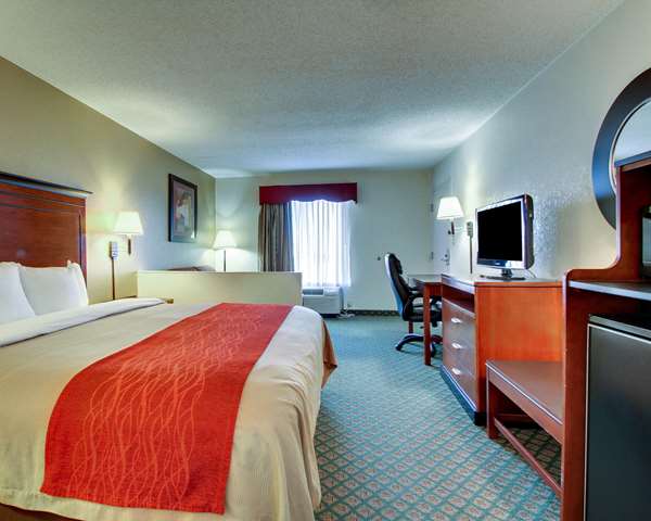  - Quality Inn Brookhaven - I-55, Exit 40
