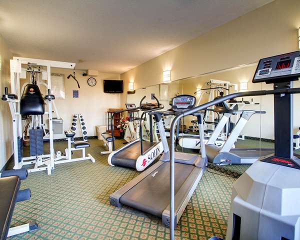 Fitness/ Exercise Room - Quality Inn Brookhaven - I-55, Exit 40