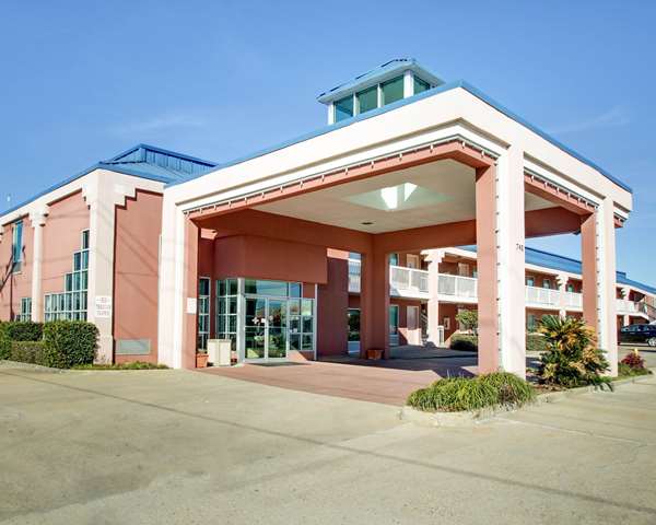 Exterior view - Quality Inn Brookhaven - I-55, Exit 40