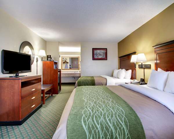  - Quality Inn Brookhaven - I-55, Exit 40