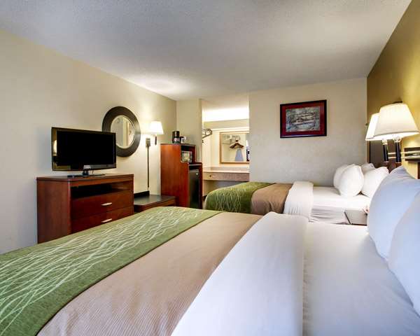  - Quality Inn Brookhaven - I-55, Exit 40
