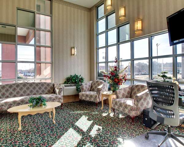  - Quality Inn Brookhaven - I-55, Exit 40