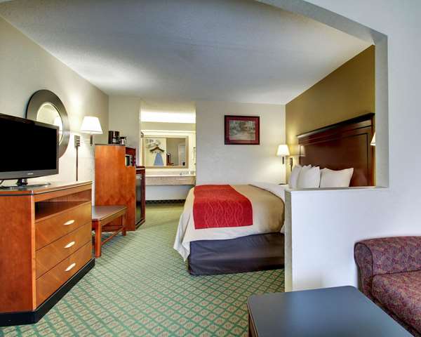 Amenities - Quality Inn Brookhaven - I-55, Exit 40