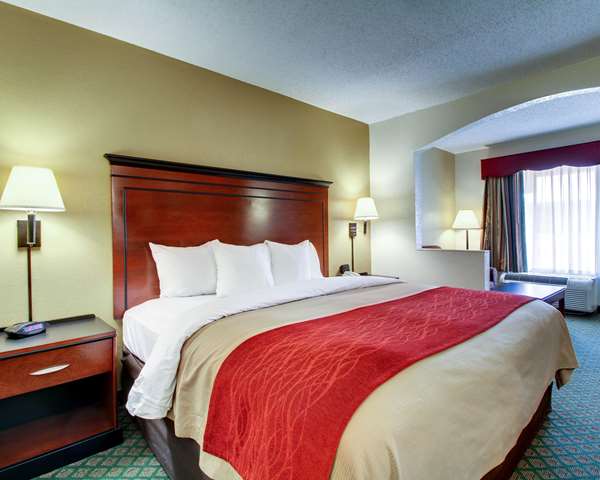  - Quality Inn Brookhaven - I-55, Exit 40