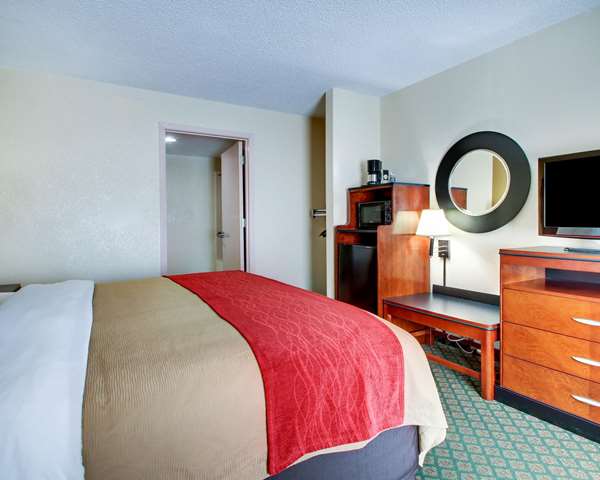  - Quality Inn Brookhaven - I-55, Exit 40