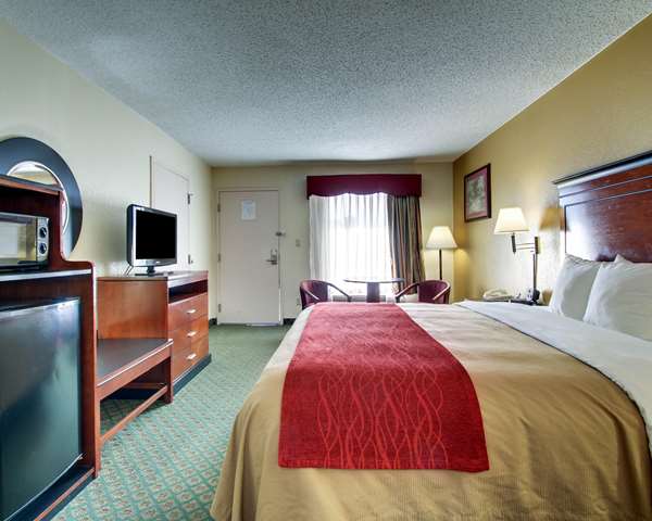  - Quality Inn Brookhaven - I-55, Exit 40