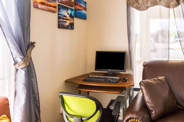 Conference Area - Econo Lodge Picayune - I-59, Exit 4