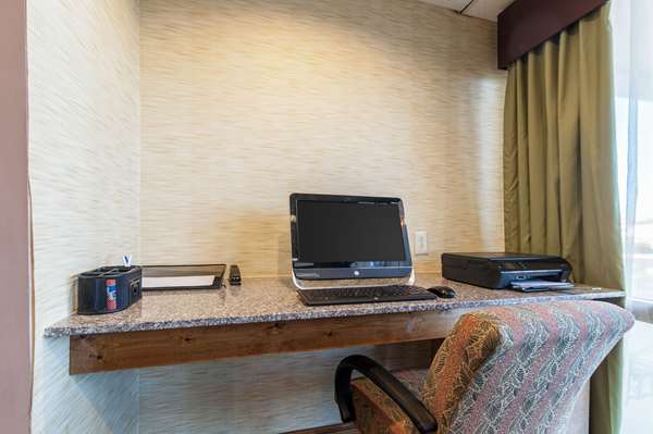 Conference Area - Quality Inn Clarksdale