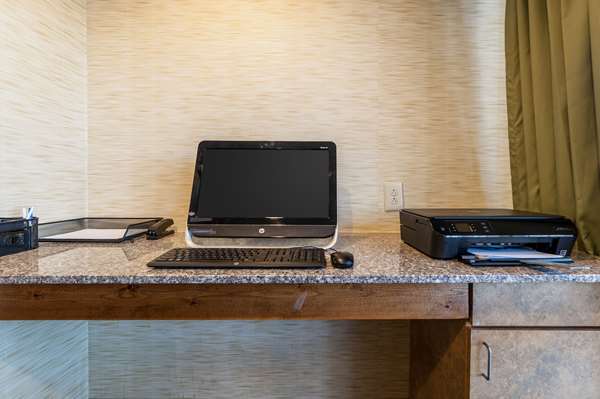 Conference Area - Quality Inn Clarksdale