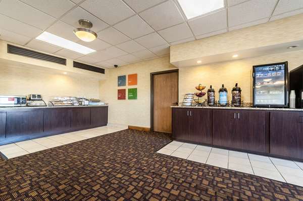 Amenities - Quality Inn Clarksdale