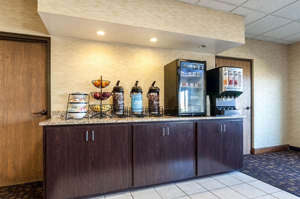 Amenities - Quality Inn Clarksdale
