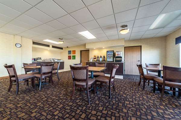 Amenities - Quality Inn Clarksdale