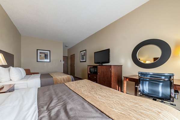 - Quality Inn Clarksdale
