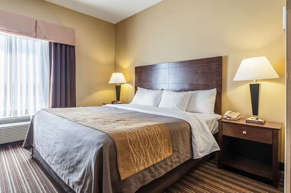 Suite - Quality Inn Clarksdale