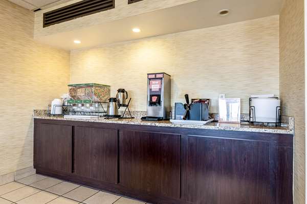 Amenities - Quality Inn Clarksdale