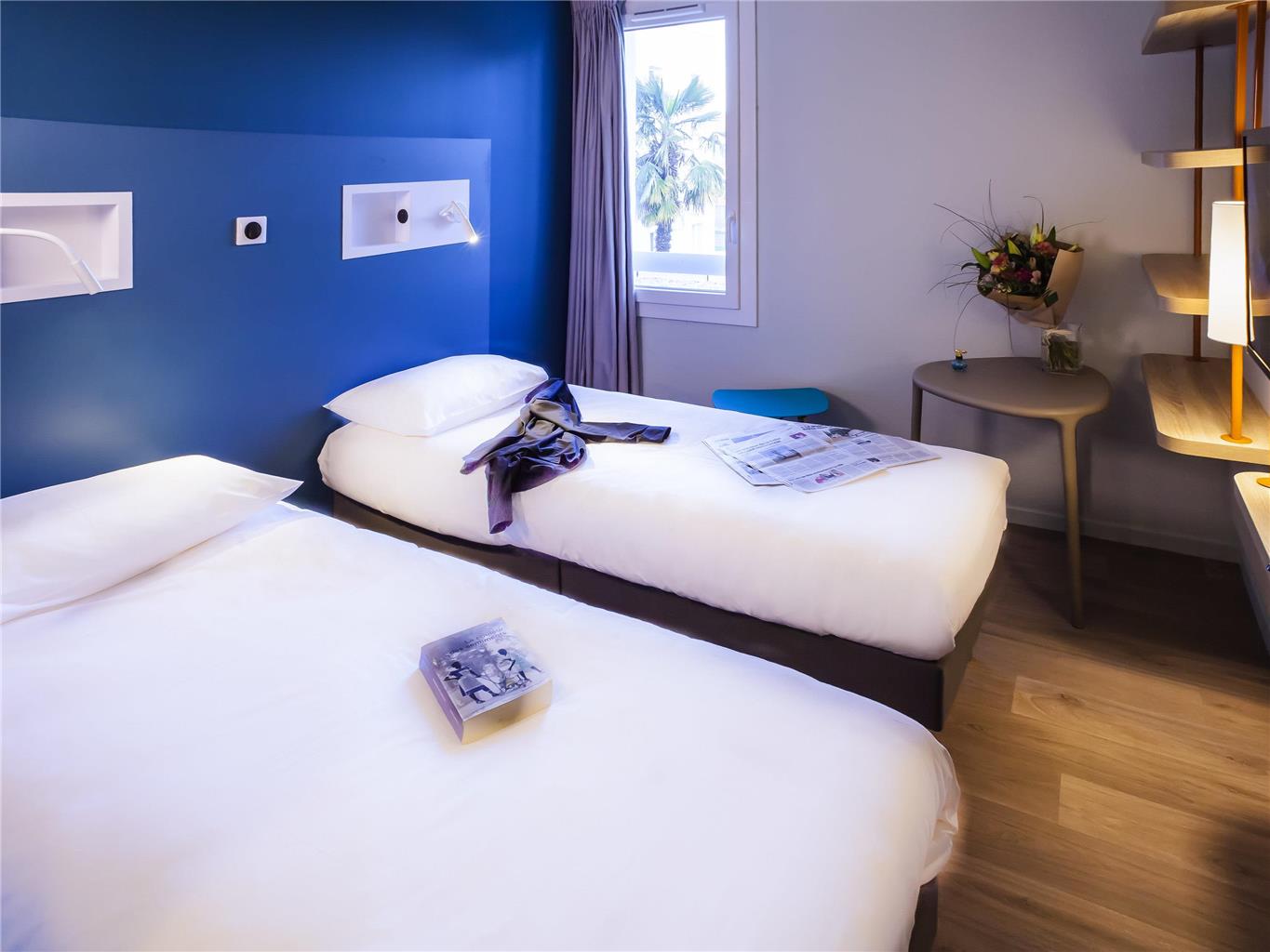 Ibis Budget Bordeaux Lormont
