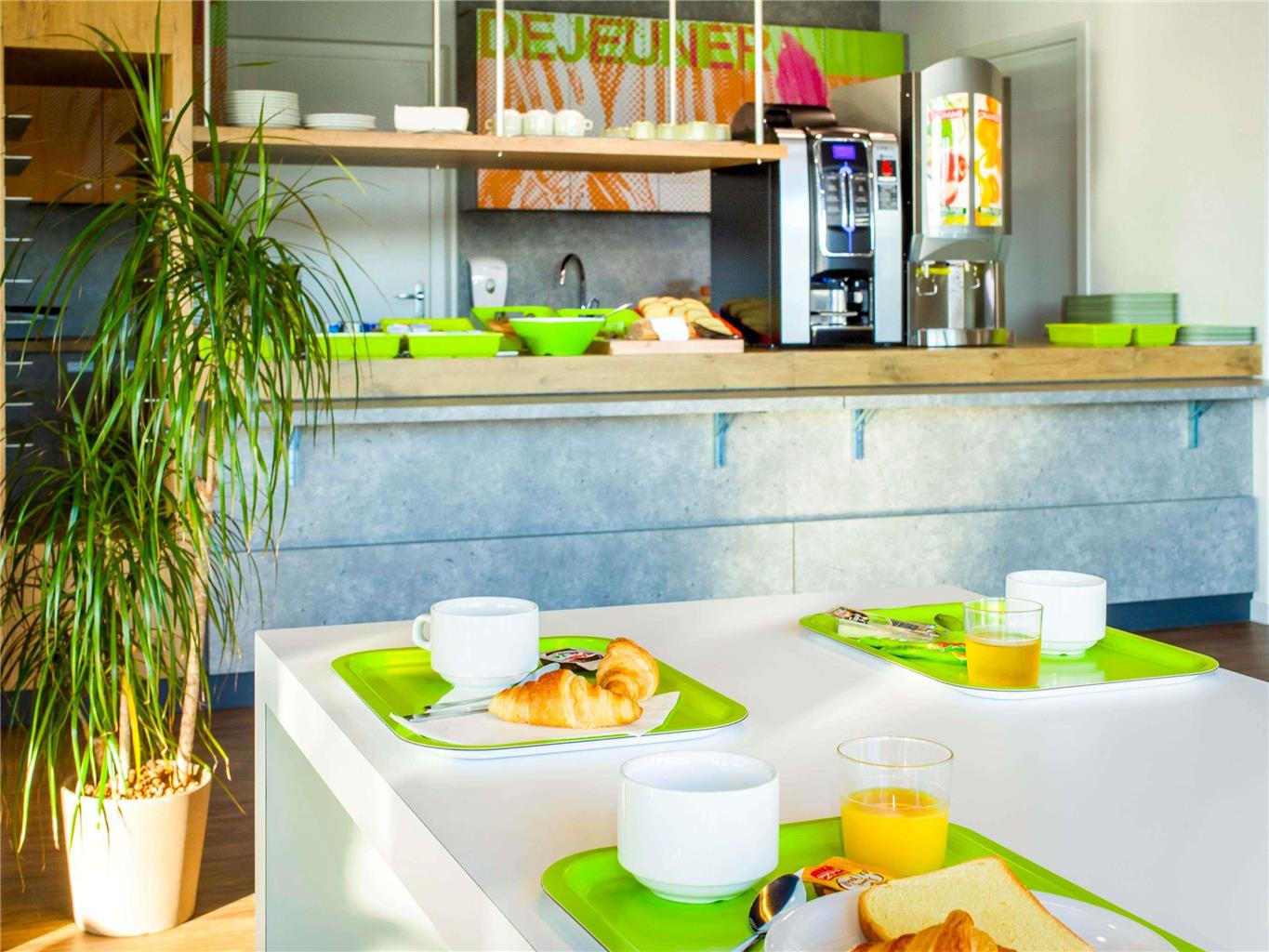 Ibis Budget Bordeaux Lormont