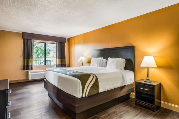 Suite - Quality Inn Corinth