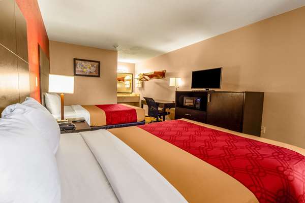  - Econo Lodge Meridian - I-20 & I-59, Exit 153
