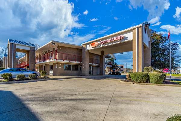 Exterior view - Econo Lodge Meridian - I-20 & I-59, Exit 153