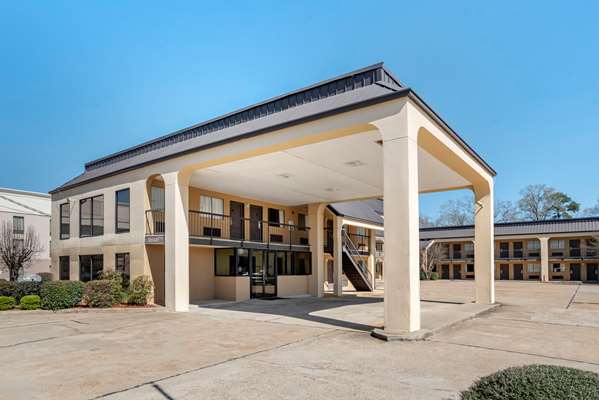 Exterior view - Econo Lodge Pearl - I-20, Exit 48