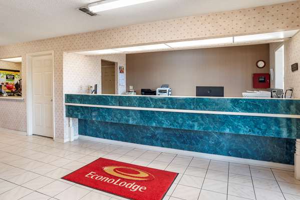  - Econo Lodge Pearl - I-20, Exit 48