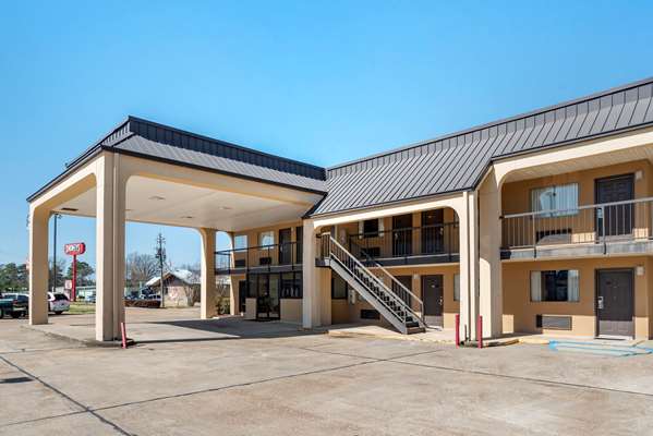 Exterior view - Econo Lodge Pearl - I-20, Exit 48