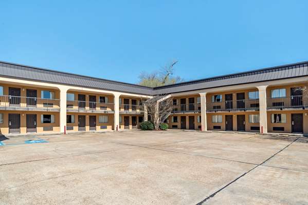 Exterior view - Econo Lodge Pearl - I-20, Exit 48