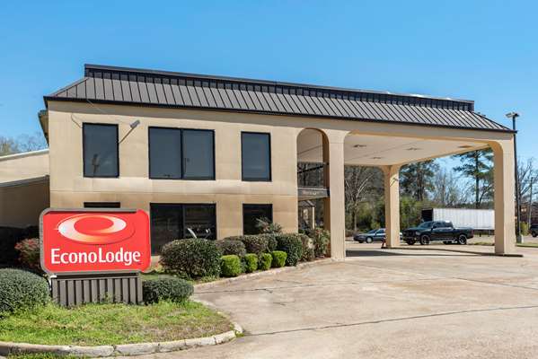 Exterior view - Econo Lodge Pearl - I-20, Exit 48