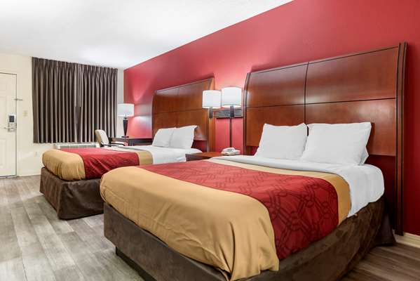  - Econo Lodge Pearl - I-20, Exit 48