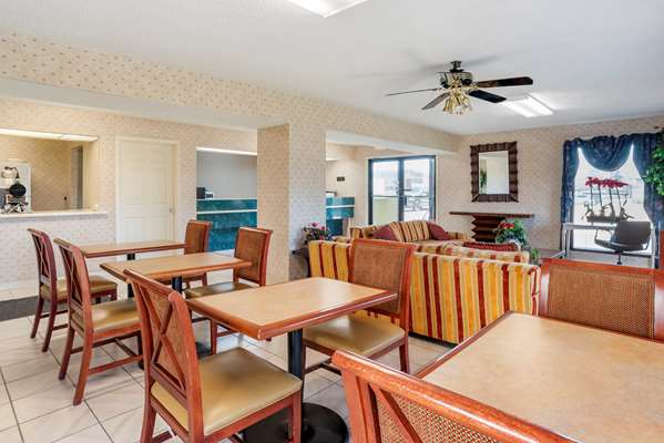 Amenities - Econo Lodge Pearl - I-20, Exit 48