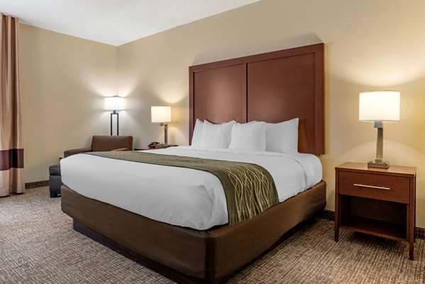  - Comfort Inn Meridian - I-20 & I-59, Exit 154