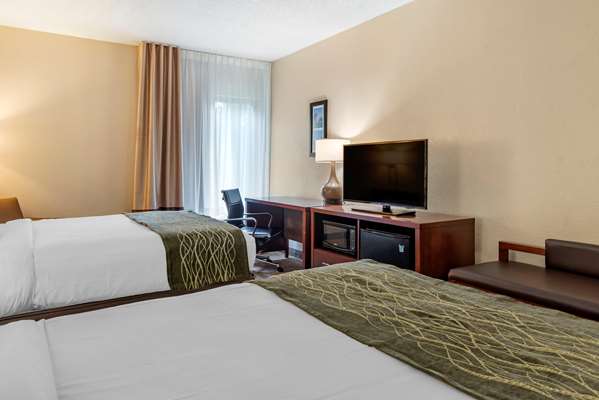  - Comfort Inn Meridian - I-20 & I-59, Exit 154