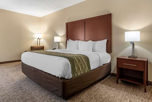  - Comfort Inn Meridian - I-20 & I-59, Exit 154