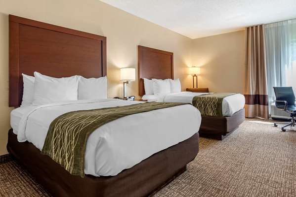  - Comfort Inn Meridian - I-20 & I-59, Exit 154