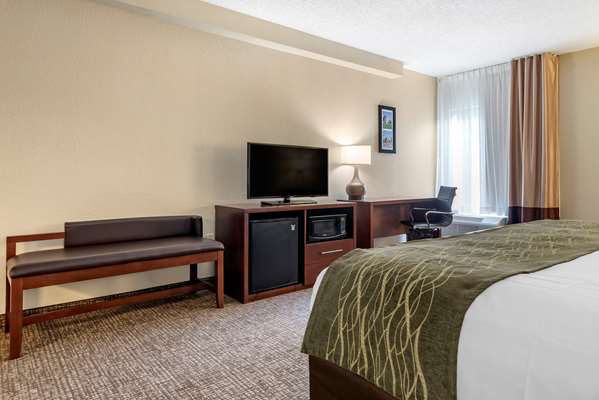  - Comfort Inn Meridian - I-20 & I-59, Exit 154