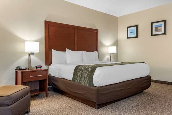  - Comfort Inn Meridian - I-20 & I-59, Exit 154