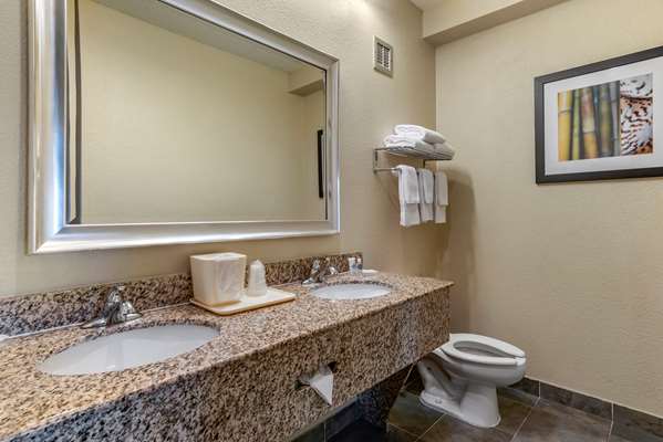 Suite - Comfort Inn Meridian - I-20 & I-59, Exit 154
