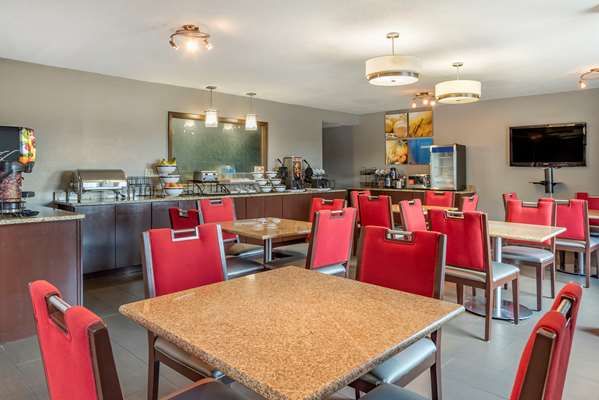 Amenities - Comfort Inn Meridian - I-20 & I-59, Exit 154