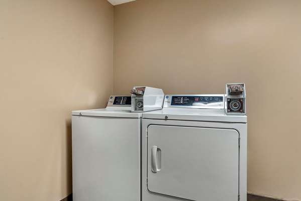 Amenities - Comfort Inn Meridian - I-20 & I-59, Exit 154