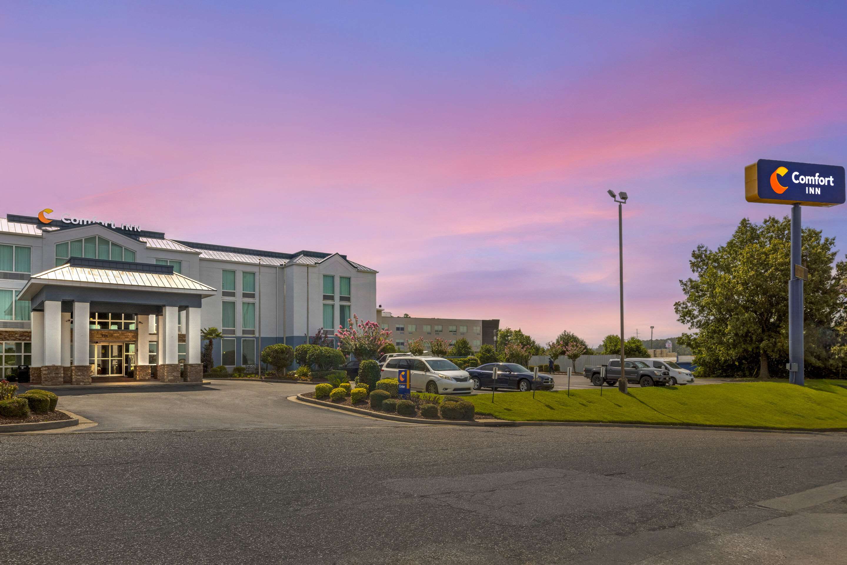 Twilight | Comfort Inn