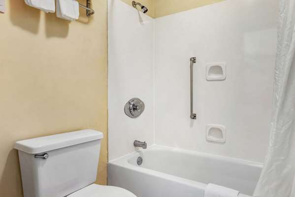  - Econo Lodge Inn & Suites Forest - I-20, Exit 88