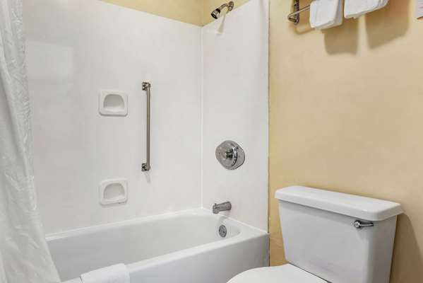 Suite - Econo Lodge Inn & Suites Forest - I-20, Exit 88