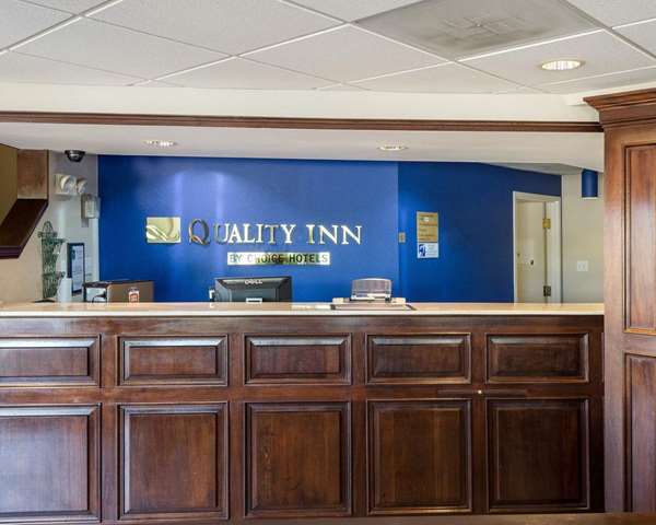  - Quality Inn Magee